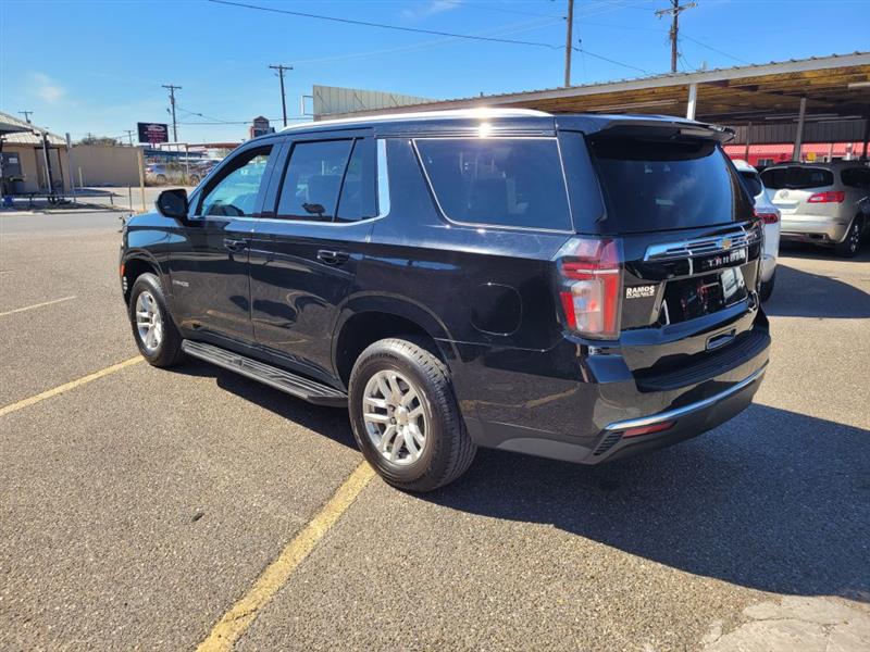 Chevrolet Tahoe LT 2WD 2021