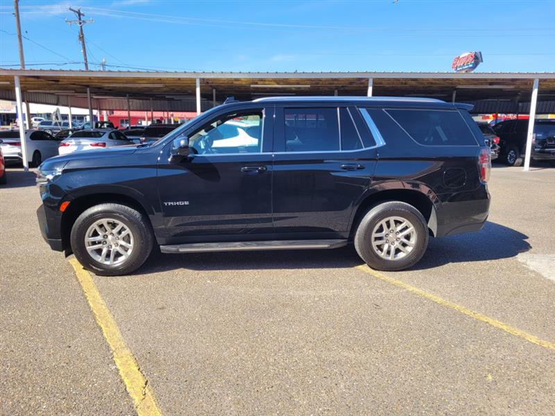 Chevrolet Tahoe LT 2WD 2021