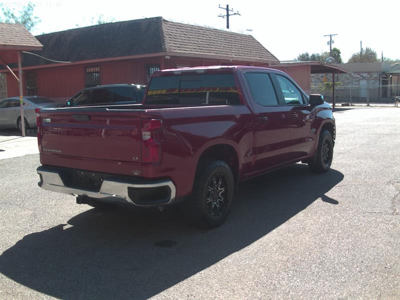 Chevrolet Silverado 1500 LT Crew Cab Long Box 2WD 2020