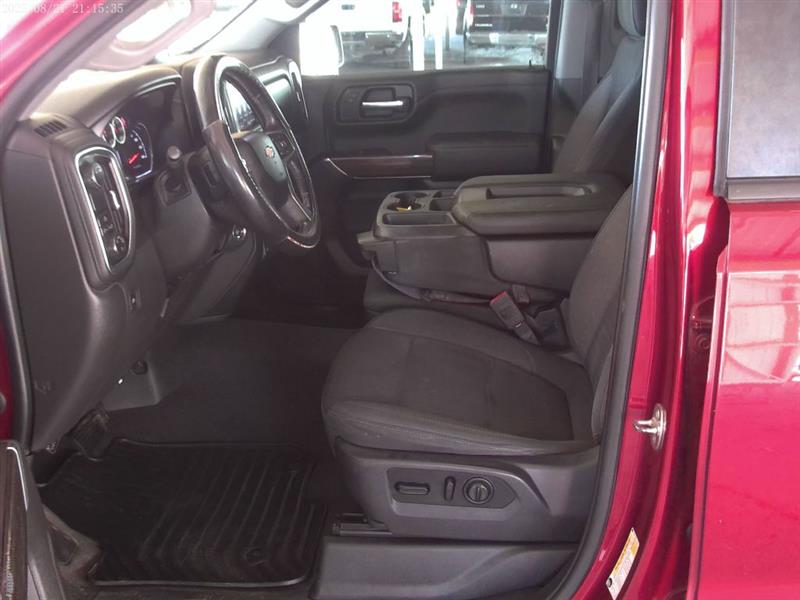 Chevrolet Silverado 1500 LT Crew Cab Long Box 2WD 2020