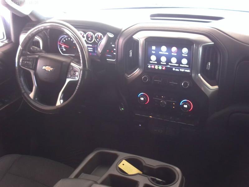 Chevrolet Silverado 1500 LT Crew Cab Long Box 2WD 2020