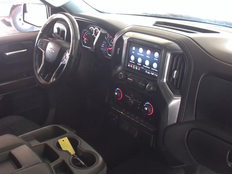 Chevrolet Silverado 1500 LT Crew Cab Long Box 2WD 2020