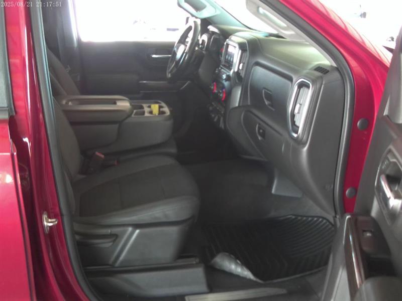 Chevrolet Silverado 1500 LT Crew Cab Long Box 2WD 2020