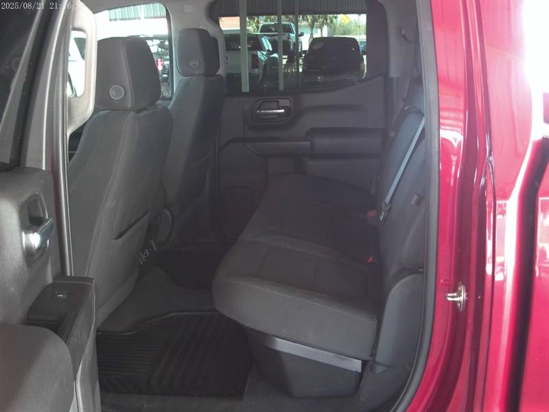 Chevrolet Silverado 1500 LT Crew Cab Long Box 2WD 2020