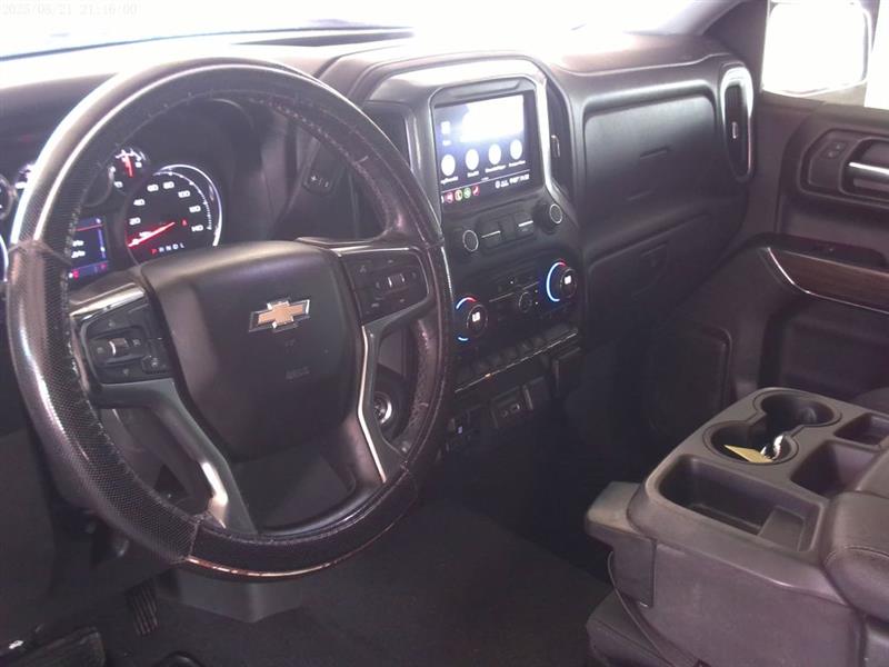 Chevrolet Silverado 1500 LT Crew Cab Long Box 2WD 2020