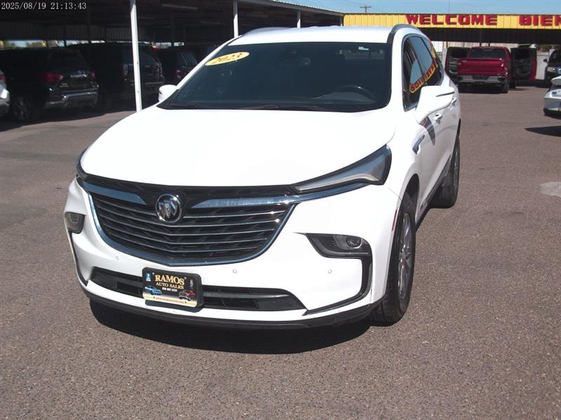 Buick Enclave Essence FWD 2023