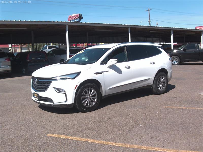 Buick Enclave Essence FWD 2023