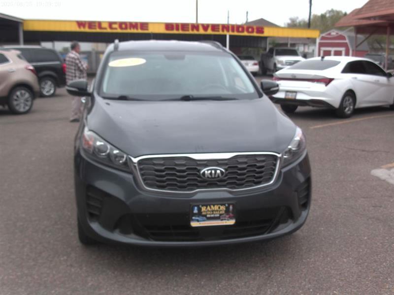 Kia Sorento S V6 2020
