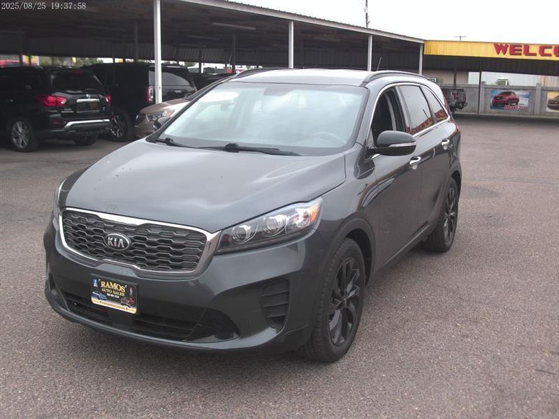 Kia Sorento S V6 2020