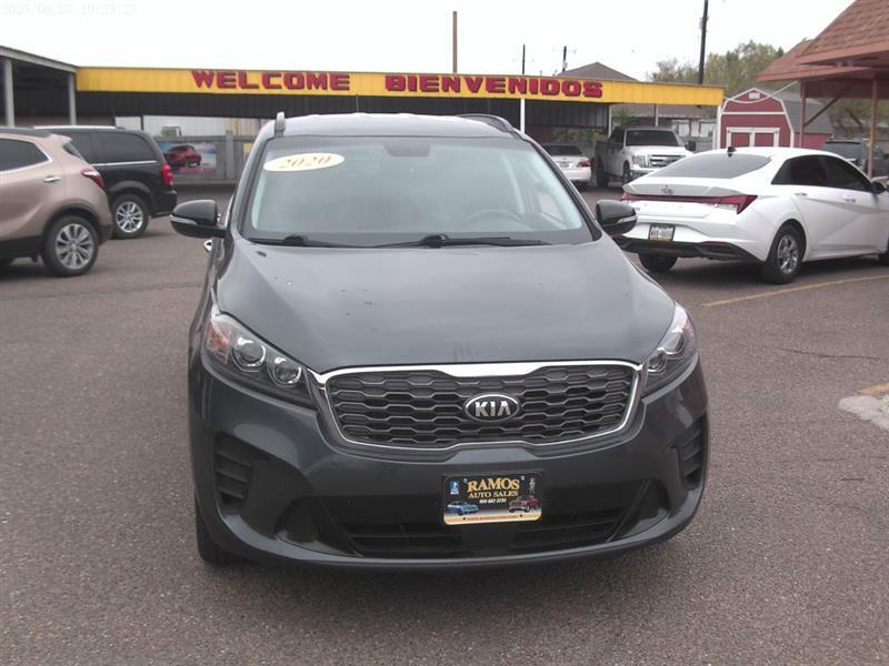 Kia Sorento S V6 2020