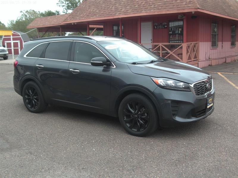 Kia Sorento S V6 2020