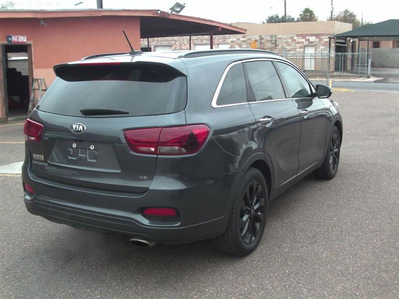 Kia Sorento S V6 2020