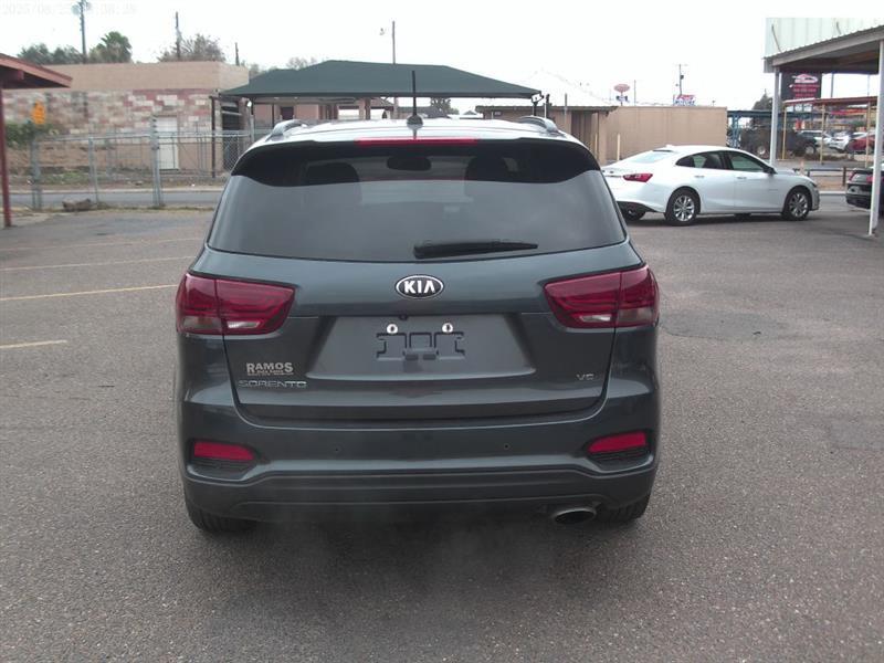 Kia Sorento S V6 2020