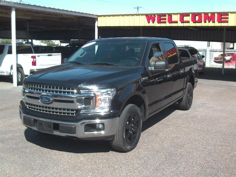 Ford F-150 Lariat SuperCrew 5.5-ft. Bed 2WD 2020