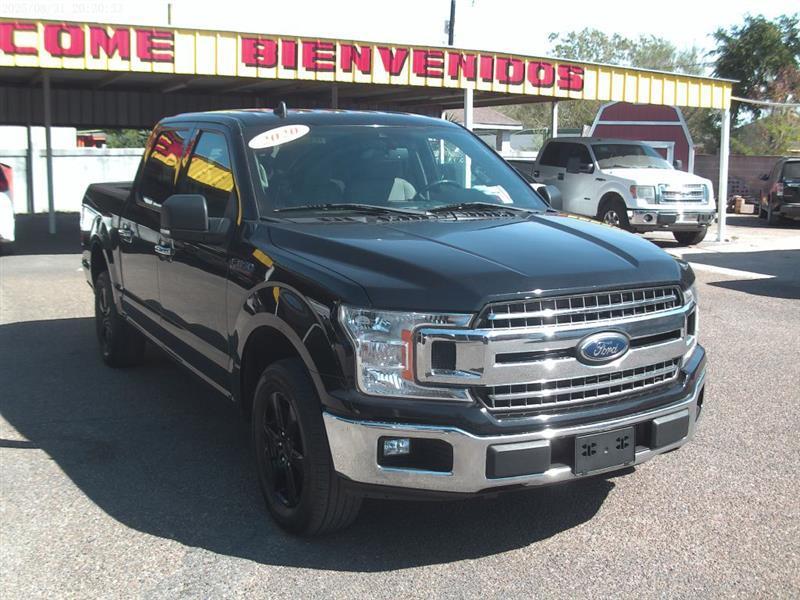 Ford F-150 Lariat SuperCrew 5.5-ft. Bed 2WD 2020