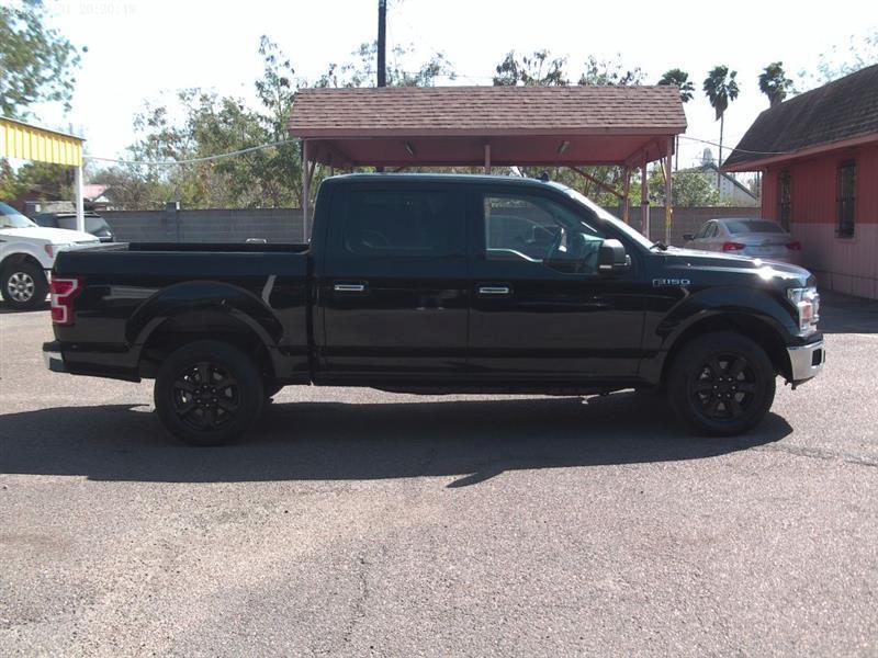 Ford F-150 Lariat SuperCrew 5.5-ft. Bed 2WD 2020