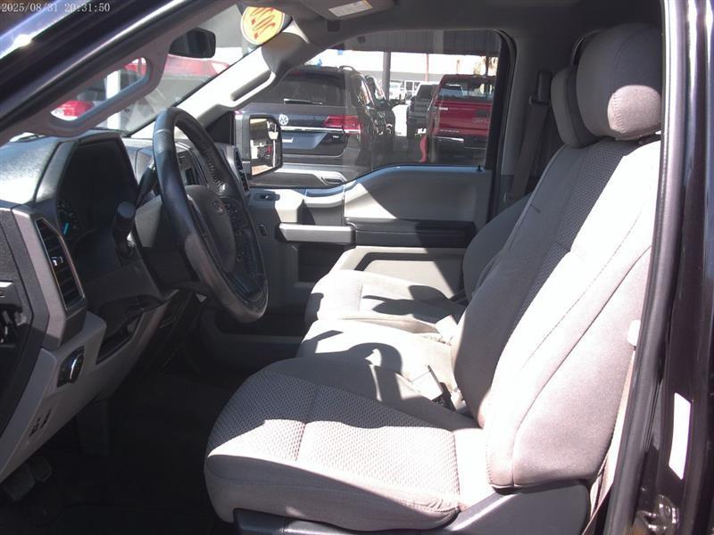 Ford F-150 Lariat SuperCrew 5.5-ft. Bed 2WD 2020