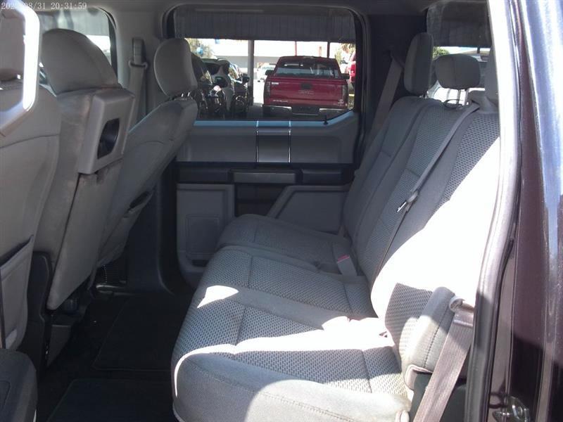 Ford F-150 Lariat SuperCrew 5.5-ft. Bed 2WD 2020