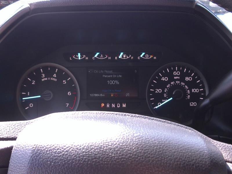 Ford F-150 Lariat SuperCrew 5.5-ft. Bed 2WD 2020