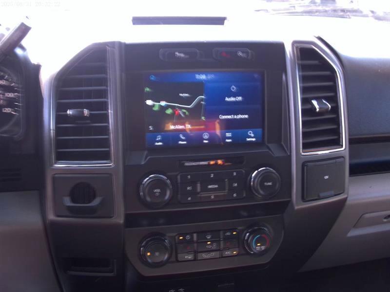 Ford F-150 Lariat SuperCrew 5.5-ft. Bed 2WD 2020