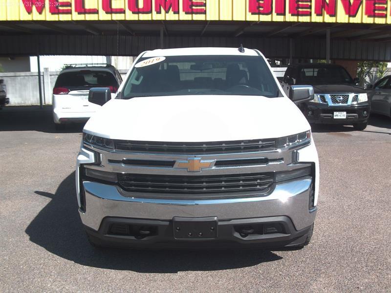 Chevrolet Silverado 1500 LT Crew Cab 4WD 2019