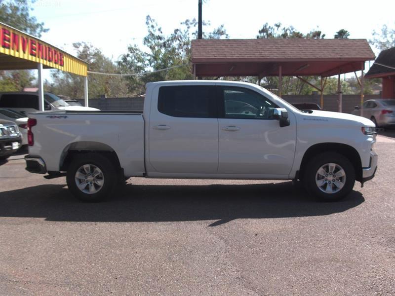 Chevrolet Silverado 1500 LT Crew Cab 4WD 2019