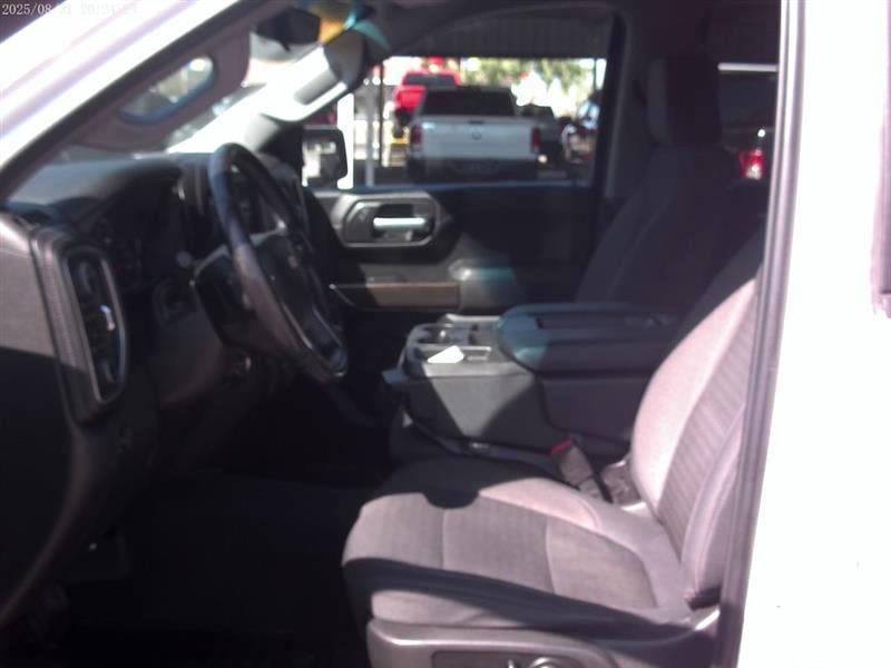 Chevrolet Silverado 1500 LT Crew Cab 4WD 2019