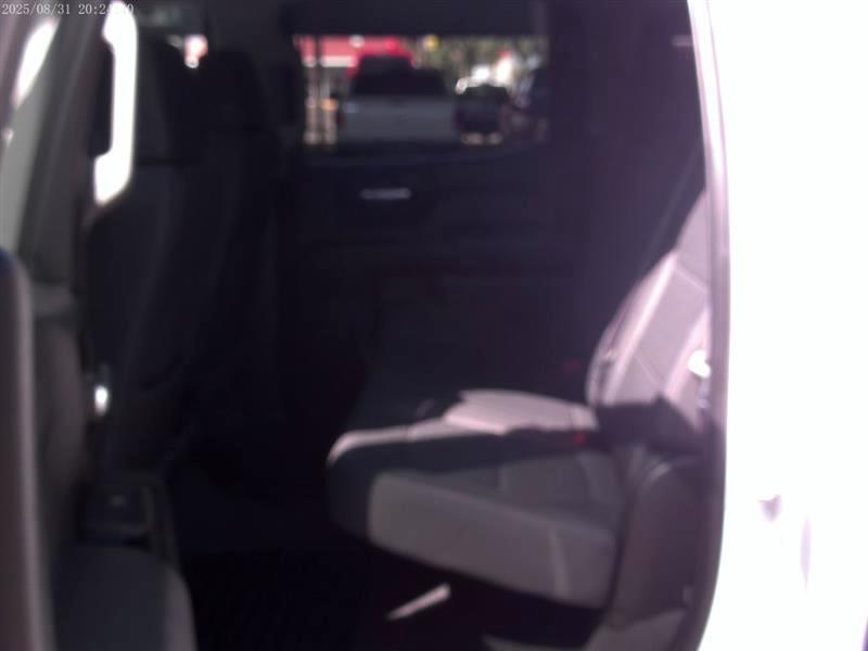 Chevrolet Silverado 1500 LT Crew Cab 4WD 2019