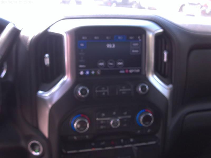 Chevrolet Silverado 1500 LT Crew Cab 4WD 2019