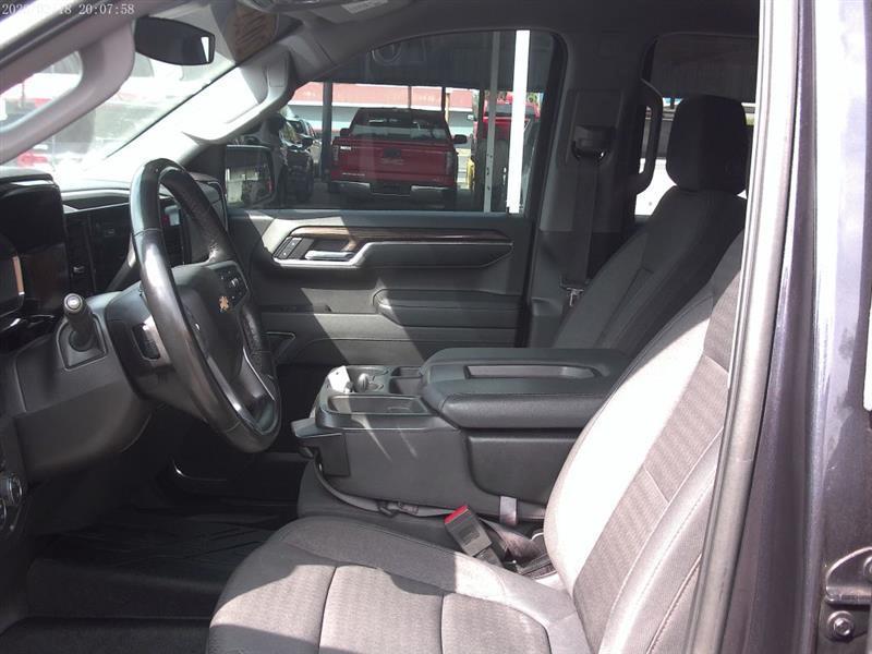 Chevrolet Silverado 1500 LT Crew Cab 4WD 2023