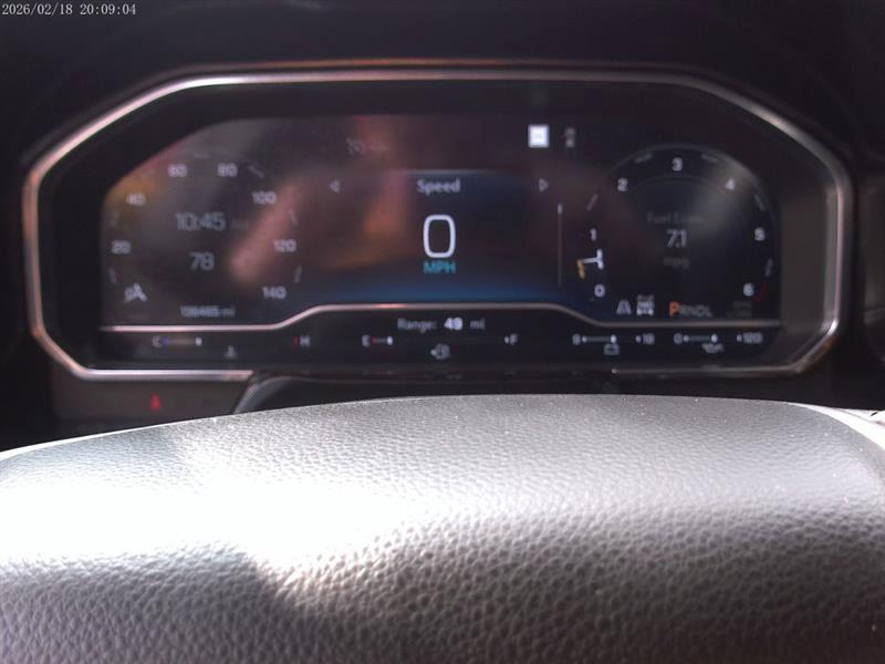 Chevrolet Silverado 1500 LT Crew Cab 4WD 2023