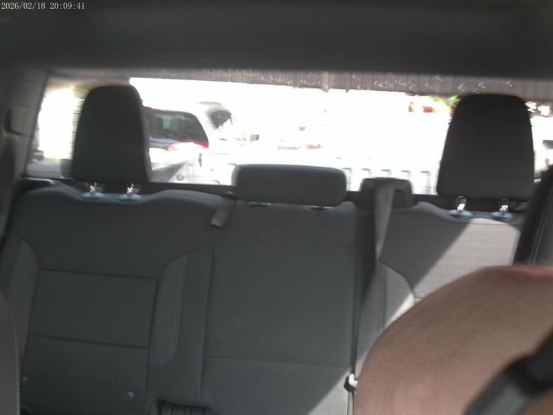 Chevrolet Silverado 1500 LT Crew Cab 4WD 2023