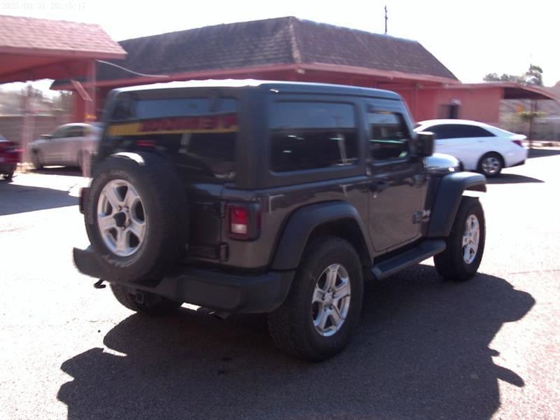 Jeep Wrangler Sport 4WD 2019