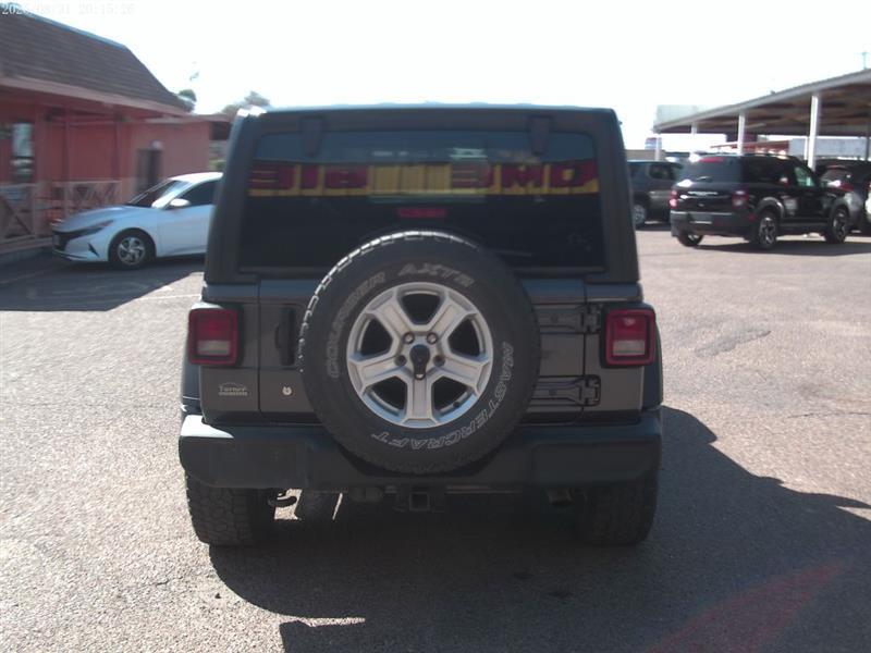 Jeep Wrangler Sport 4WD 2019