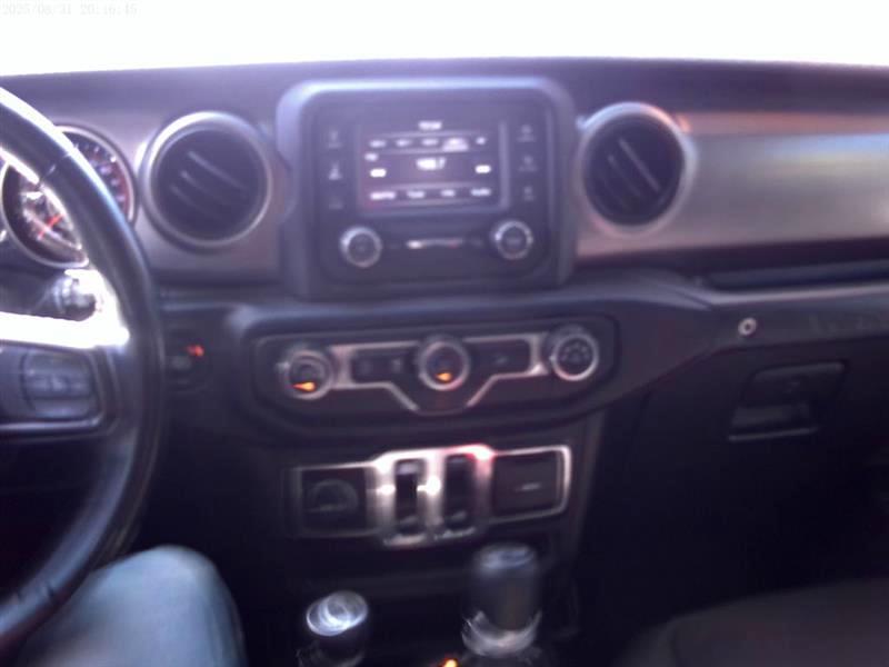 Jeep Wrangler Sport 4WD 2019