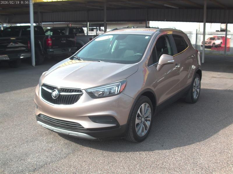 Buick Encore Preferred FWD 2018
