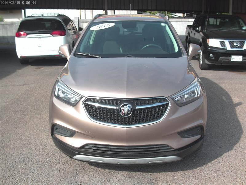 Buick Encore Preferred FWD 2018