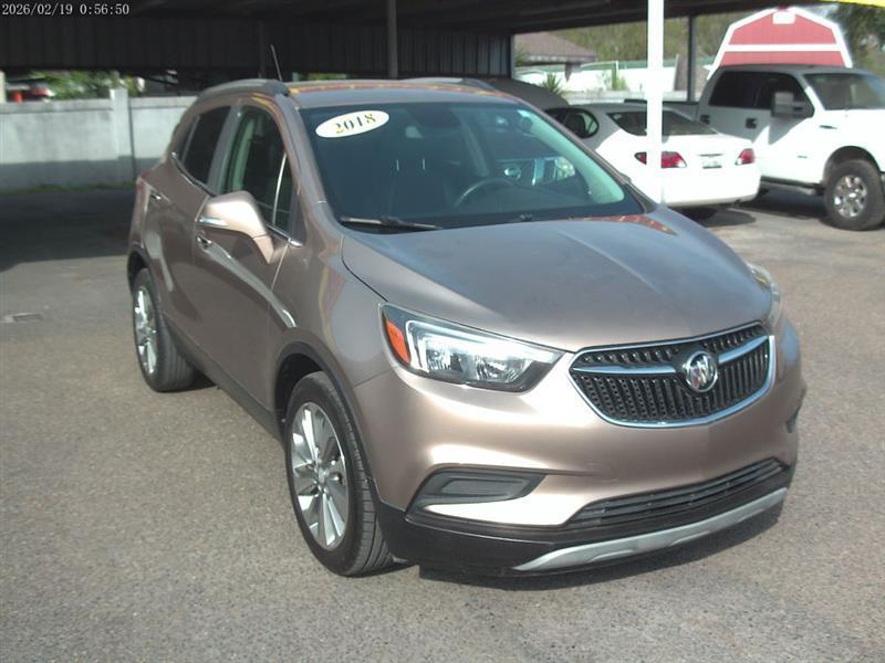 Buick Encore Preferred FWD 2018