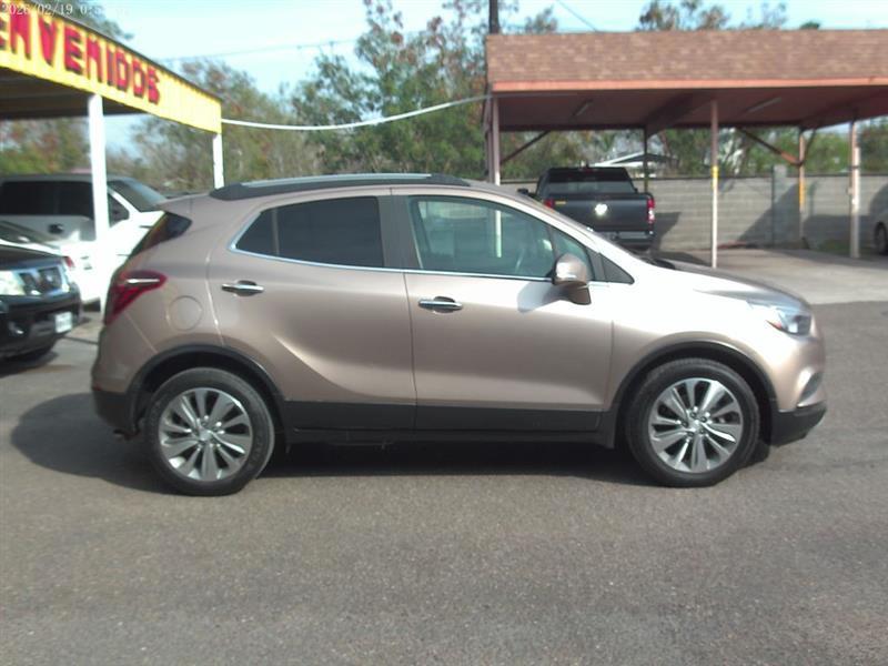 Buick Encore Preferred FWD 2018