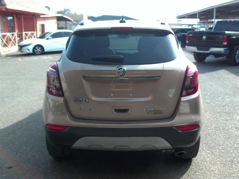 Buick Encore Preferred FWD 2018