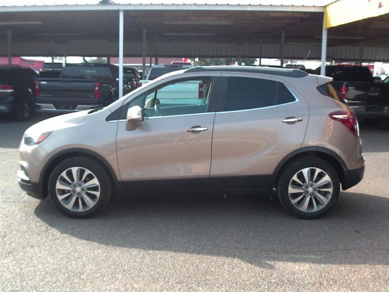 Buick Encore Preferred FWD 2018