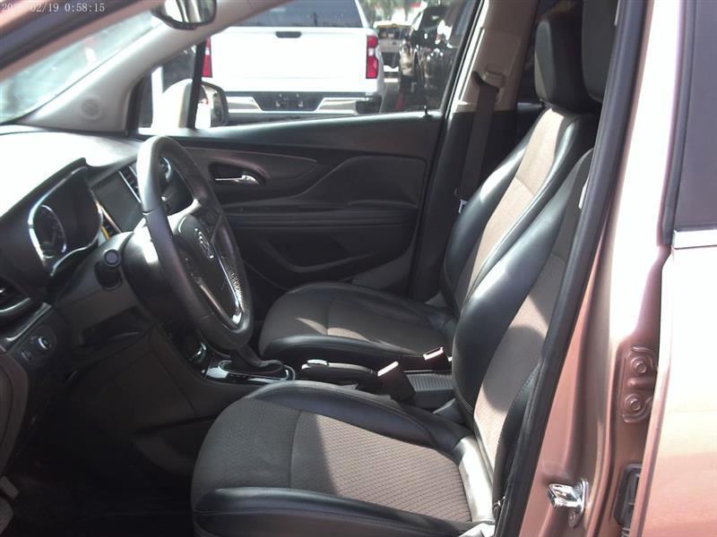 Buick Encore Preferred FWD 2018