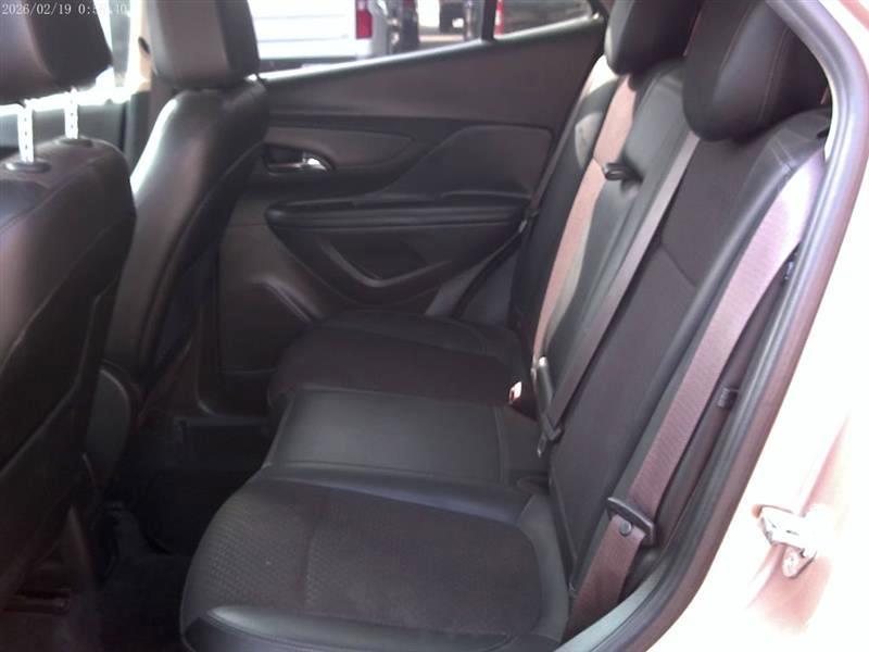 Buick Encore Preferred FWD 2018