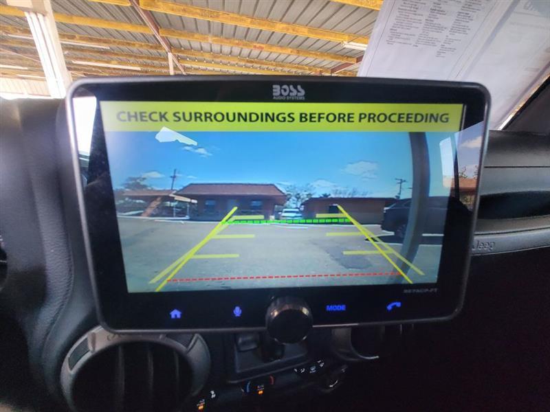 Jeep Wrangler Unlimited Sport 4WD 2017