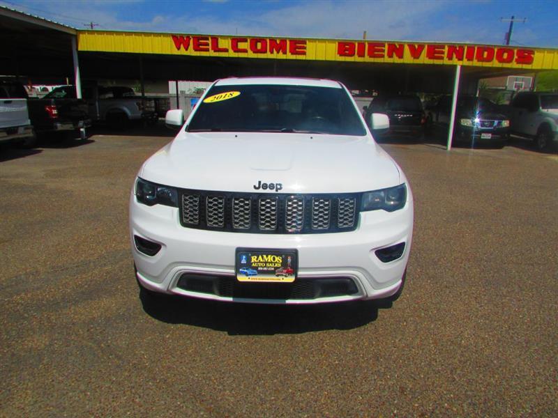 Jeep Grand Cherokee  2018