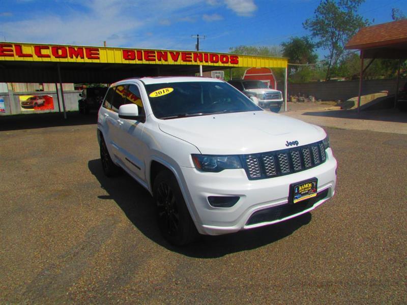 Jeep Grand Cherokee  2018