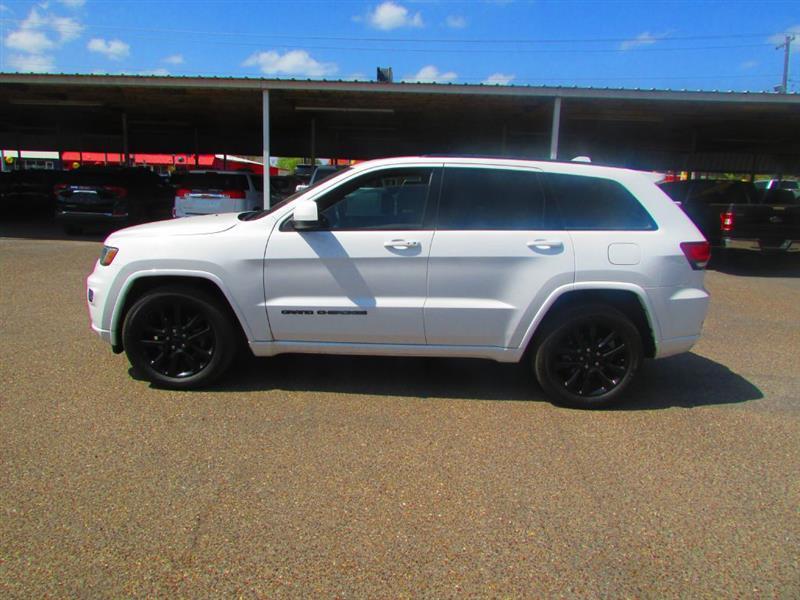 Jeep Grand Cherokee  2018