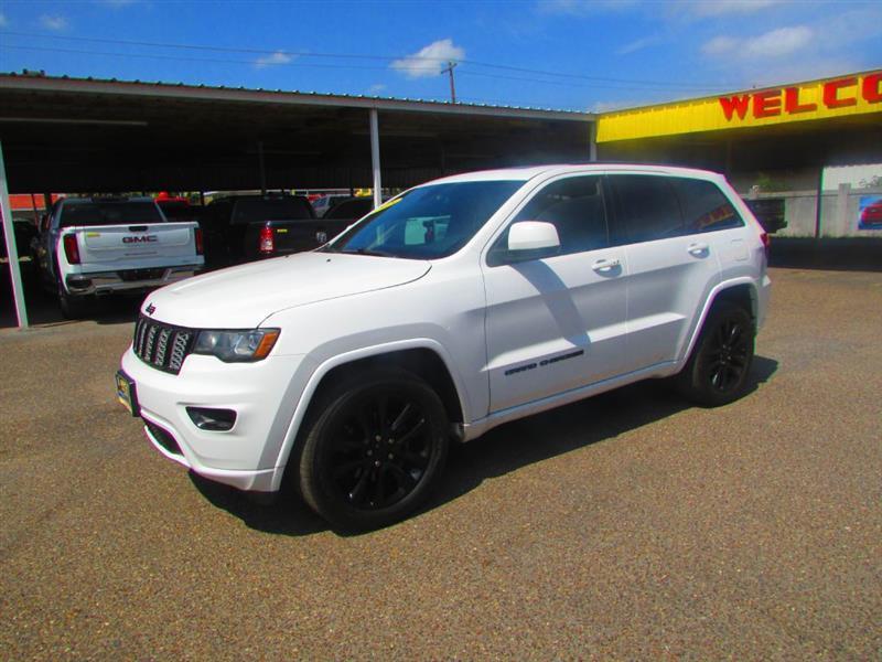 Jeep Grand Cherokee  2018