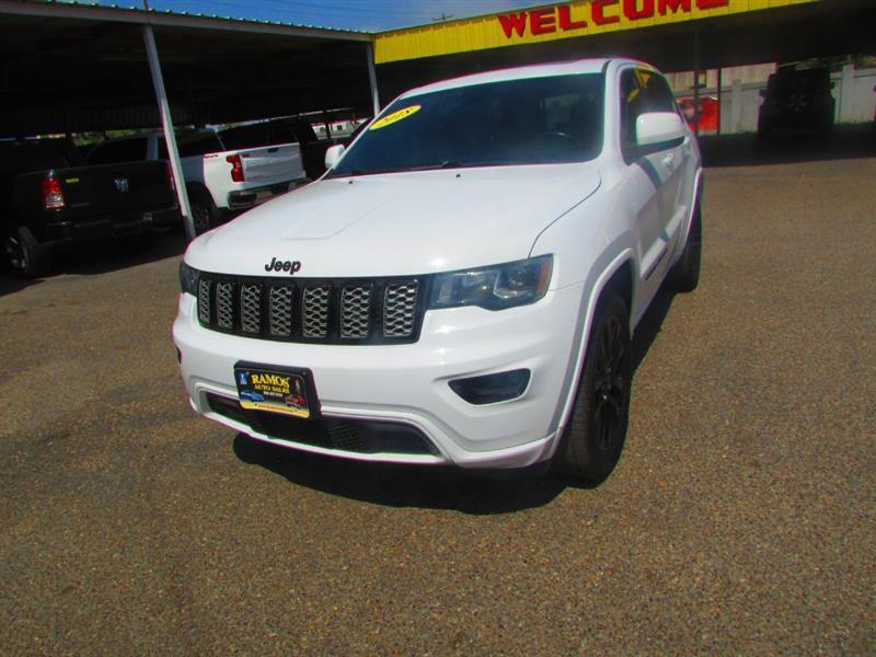 Jeep Grand Cherokee  2018