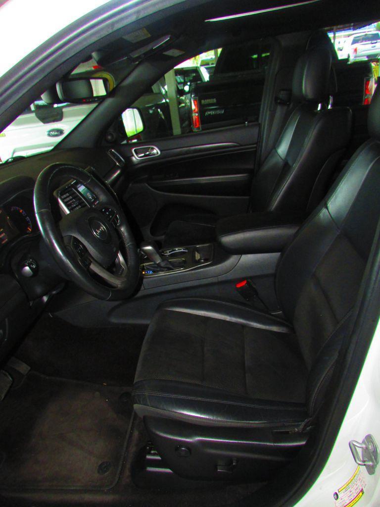 Jeep Grand Cherokee  2018